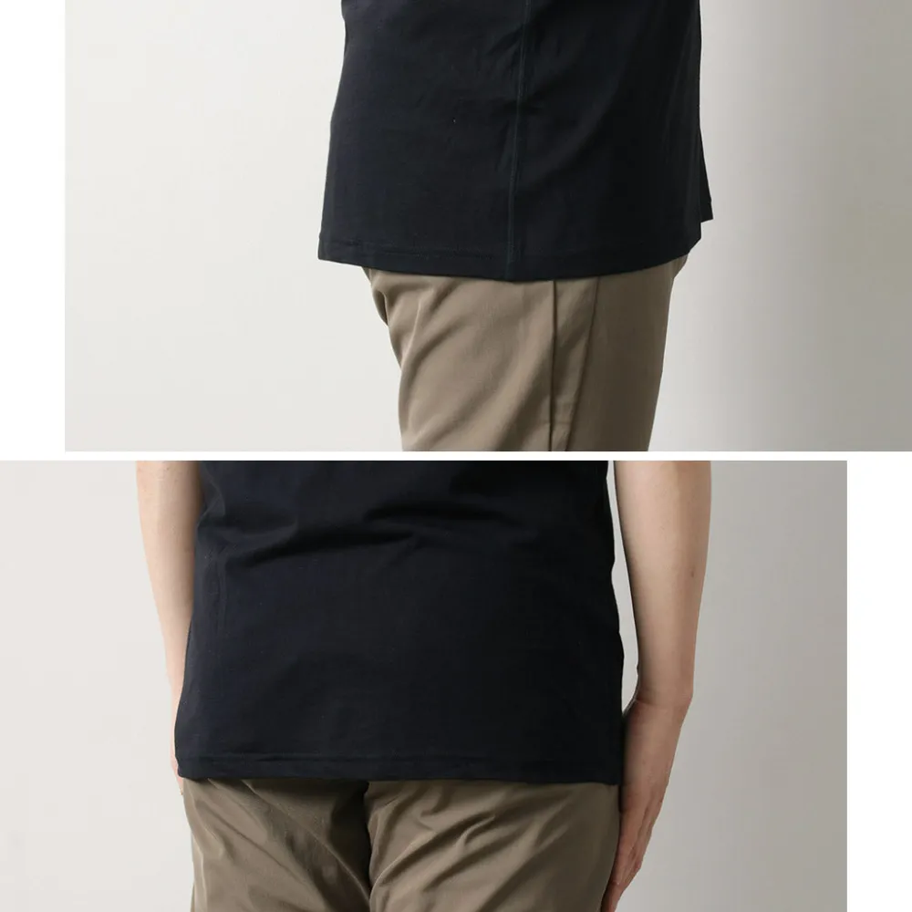 FYNELYNE ENGINEERED BY LIFILL T-Shirts^/ Cottony Short Sleeve Crew Neck T-Shirt