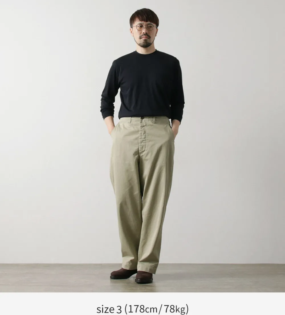 FYNELYNE ENGINEERED BY LIFILL T-Shirts^/ Cottony Long Sleeve Crew Neck T-Shirt