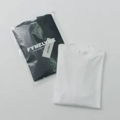FYNELYNE ENGINEERED BY LIFILL T-Shirts^/ Cotton Long Sleeve Mock Neck T-Shirt