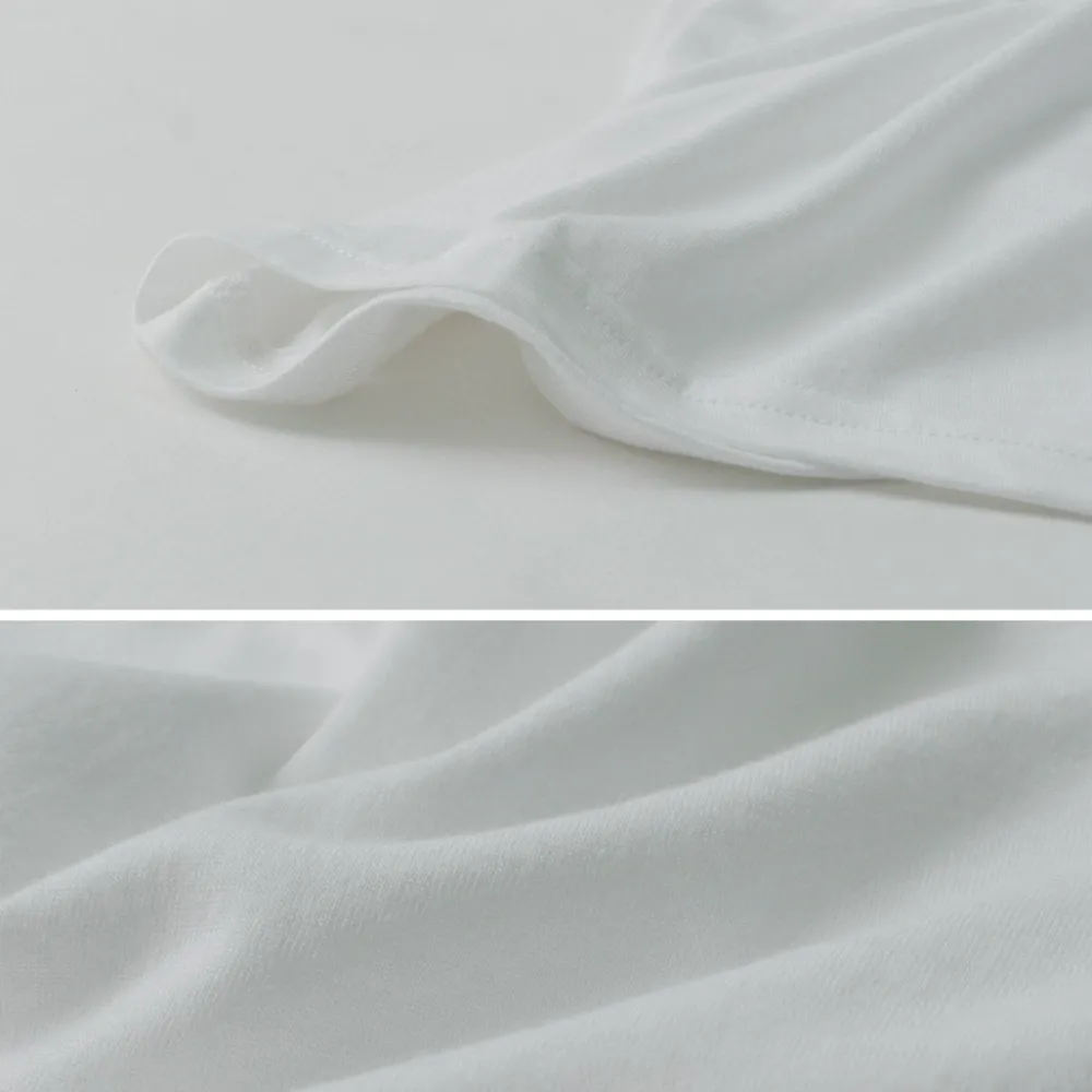 FYNELYNE ENGINEERED BY LIFILL T-Shirts^/ Cotton Long Sleeve Mock Neck T-Shirt