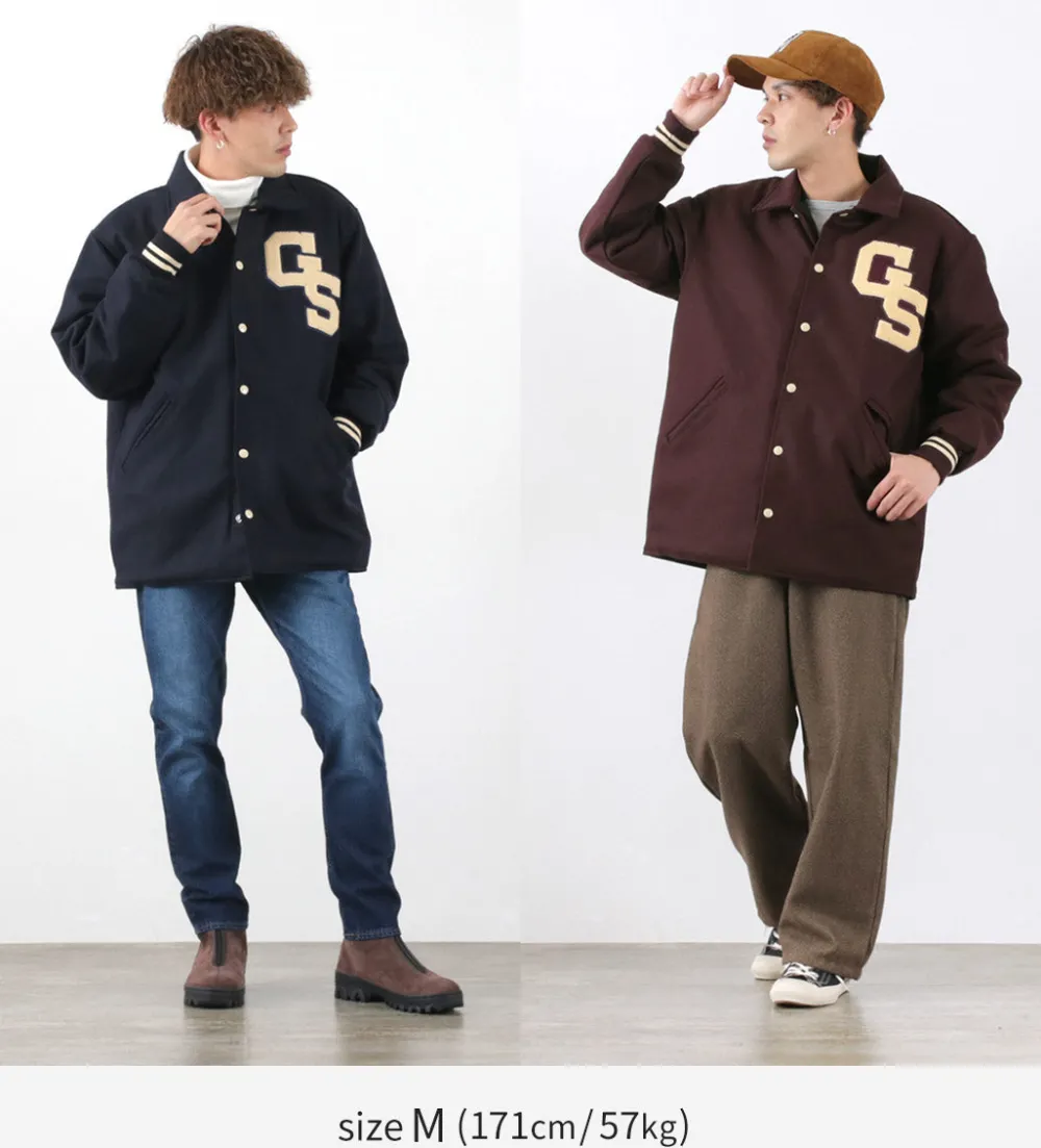 GAME SPORTSWEAR Jackets^/ Stadium Surcourt