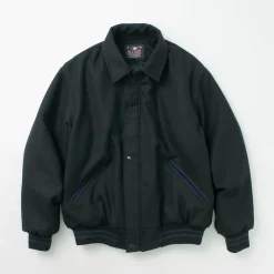 GAME SPORTSWEAR Jackets^/ Versity Jacket black