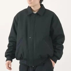 GAME SPORTSWEAR Jackets^/ Versity Jacket black