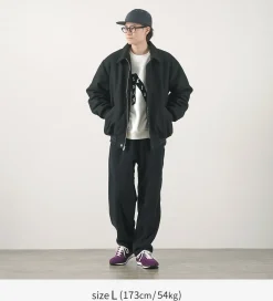 GAME SPORTSWEAR Jackets^/ Versity Jacket black