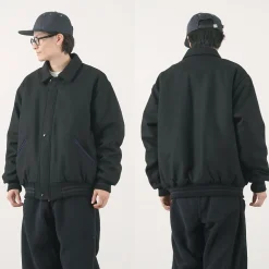 GAME SPORTSWEAR Jackets^/ Versity Jacket black