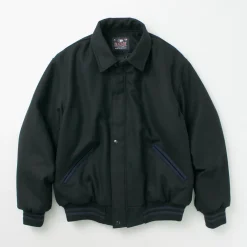 GAME SPORTSWEAR Jackets^/ Versity Jacket black