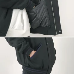 GAME SPORTSWEAR Jackets^/ Versity Jacket black