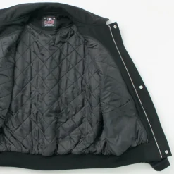 GAME SPORTSWEAR Jackets^/ Versity Jacket black