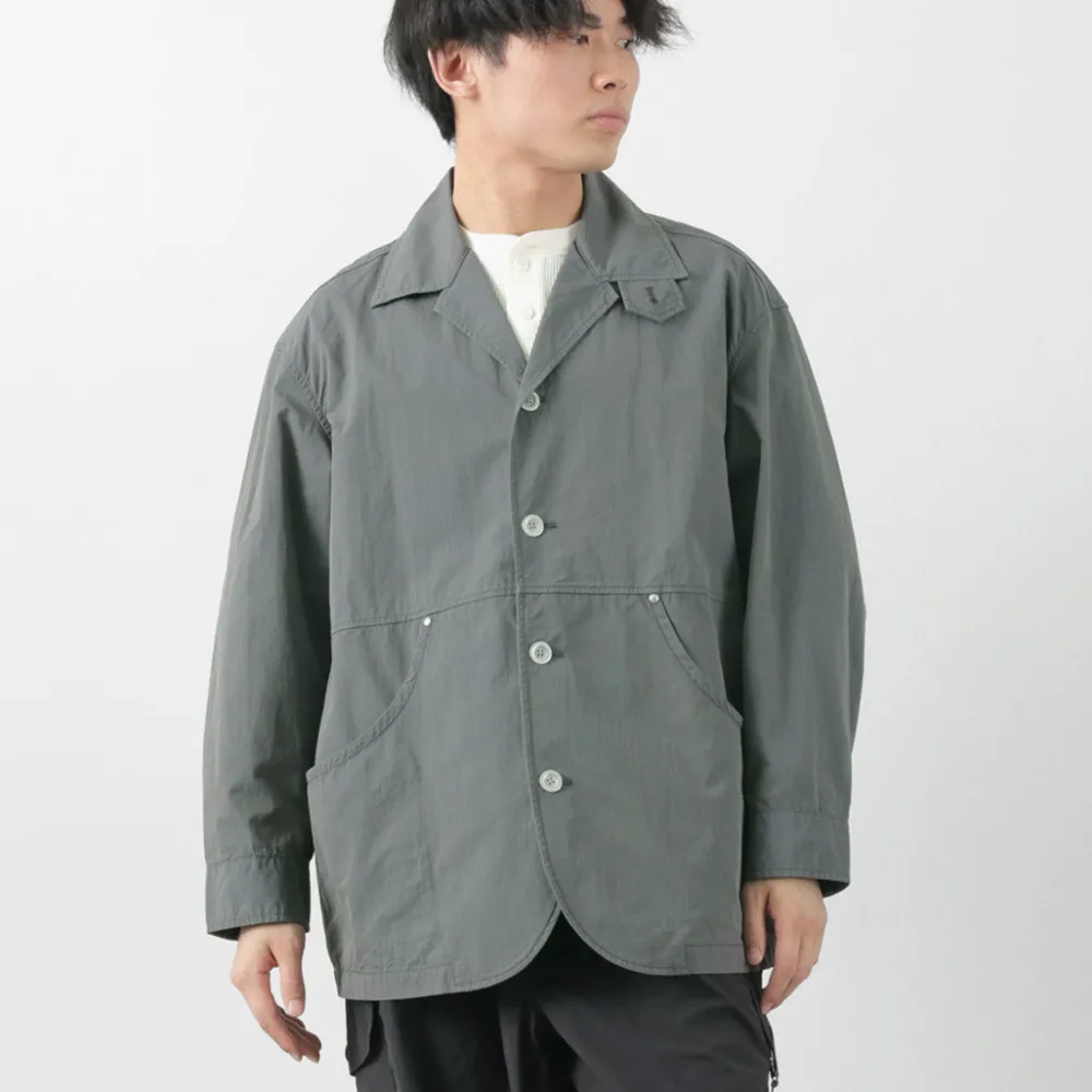GARAGE GREEN WORKS Jackets^/ DANNER× Field Cotton Nylon BAFU Jacket