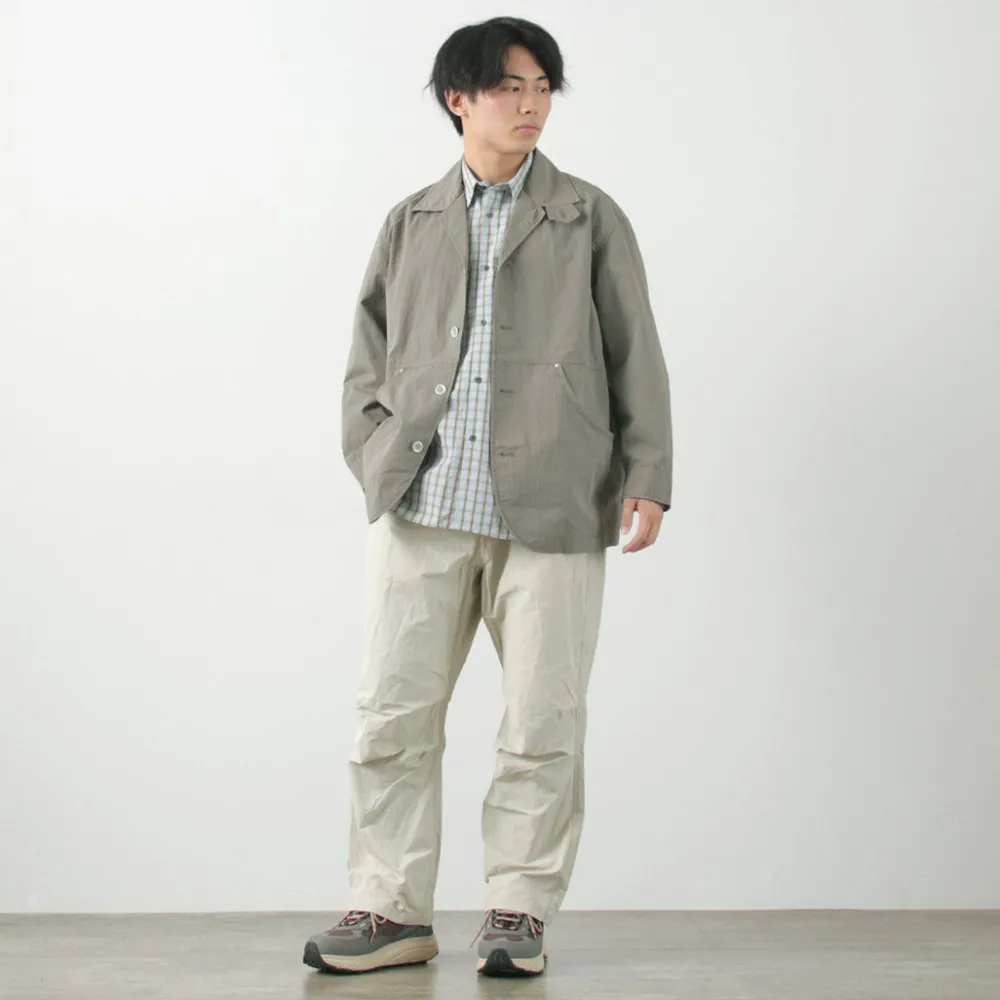 GARAGE GREEN WORKS Jackets^/ DANNER× Field Cotton Nylon BAFU Jacket