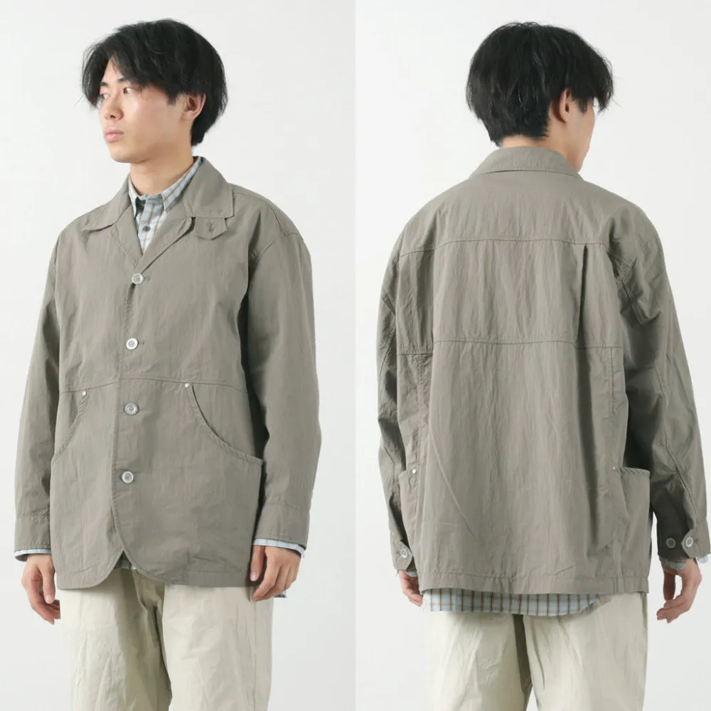 GARAGE GREEN WORKS Jackets^/ DANNER× Field Cotton Nylon BAFU Jacket