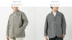 GARAGE GREEN WORKS Jackets^/ DANNER× Field Cotton Nylon BAFU Jacket