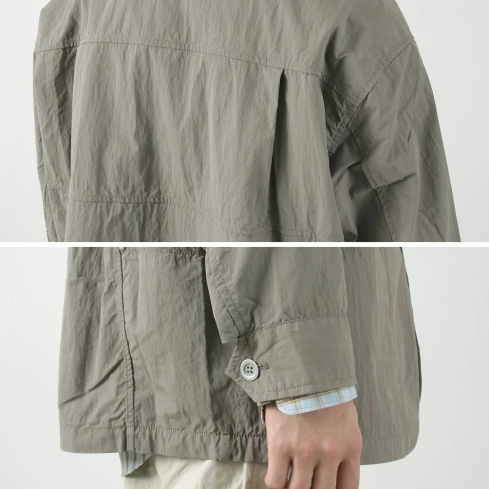 GARAGE GREEN WORKS Jackets^/ DANNER× Field Cotton Nylon BAFU Jacket