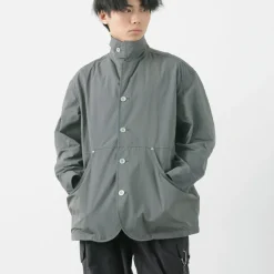 GARAGE GREEN WORKS Jackets^/ DANNER× Field Cotton Nylon BAFU Jacket