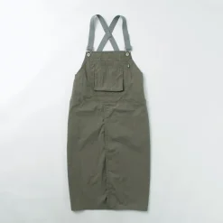GARAGE GREEN WORKS Other Goods^/ Danner Collaboration Cotton Nylon Buff Long Apron