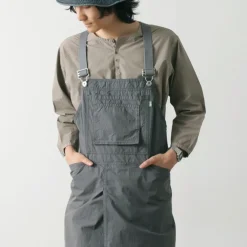 GARAGE GREEN WORKS Other Goods^/ Danner Collaboration Cotton Nylon Buff Long Apron