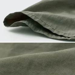 GARAGE GREEN WORKS Other Goods^/ Danner Collaboration Cotton Nylon Buff Long Apron