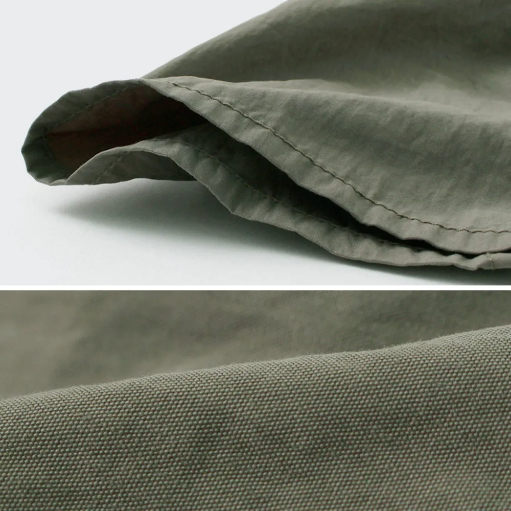 GARAGE GREEN WORKS Other Goods^/ Danner Collaboration Cotton Nylon Buff Long Apron