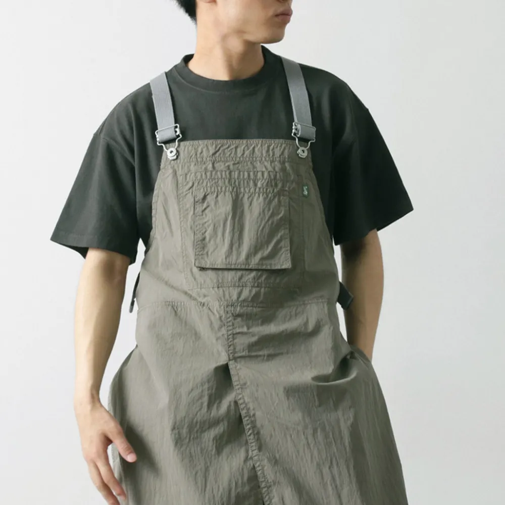 GARAGE GREEN WORKS Other Goods^/ Danner Collaboration Cotton Nylon Buff Long Apron
