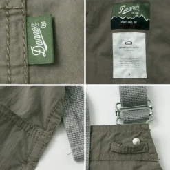 GARAGE GREEN WORKS Other Goods^/ Danner Collaboration Cotton Nylon Buff Long Apron