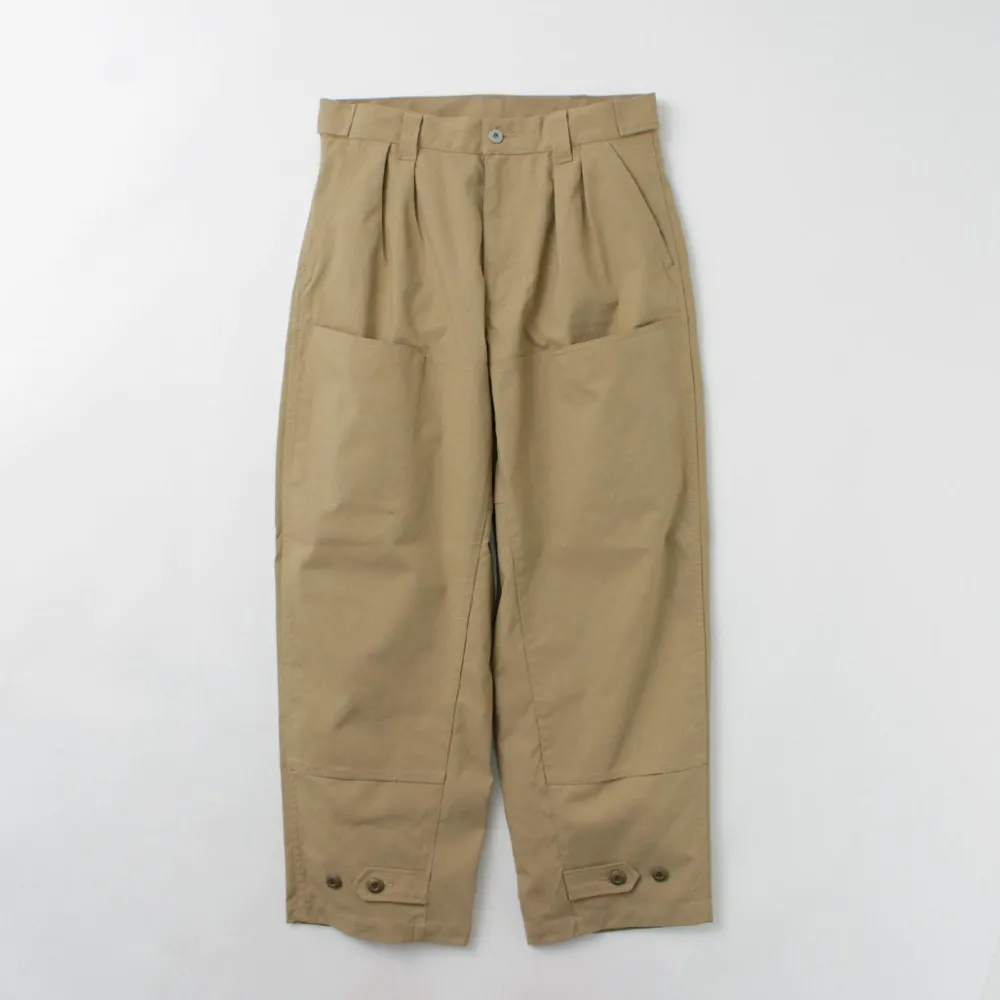 GARAGE GREEN WORKS Work Pants & Chinos^/ Double Knee 6 Pocket Pants
