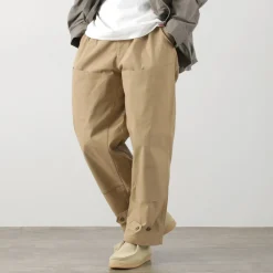 GARAGE GREEN WORKS Work Pants & Chinos^/ Double Knee 6 Pocket Pants