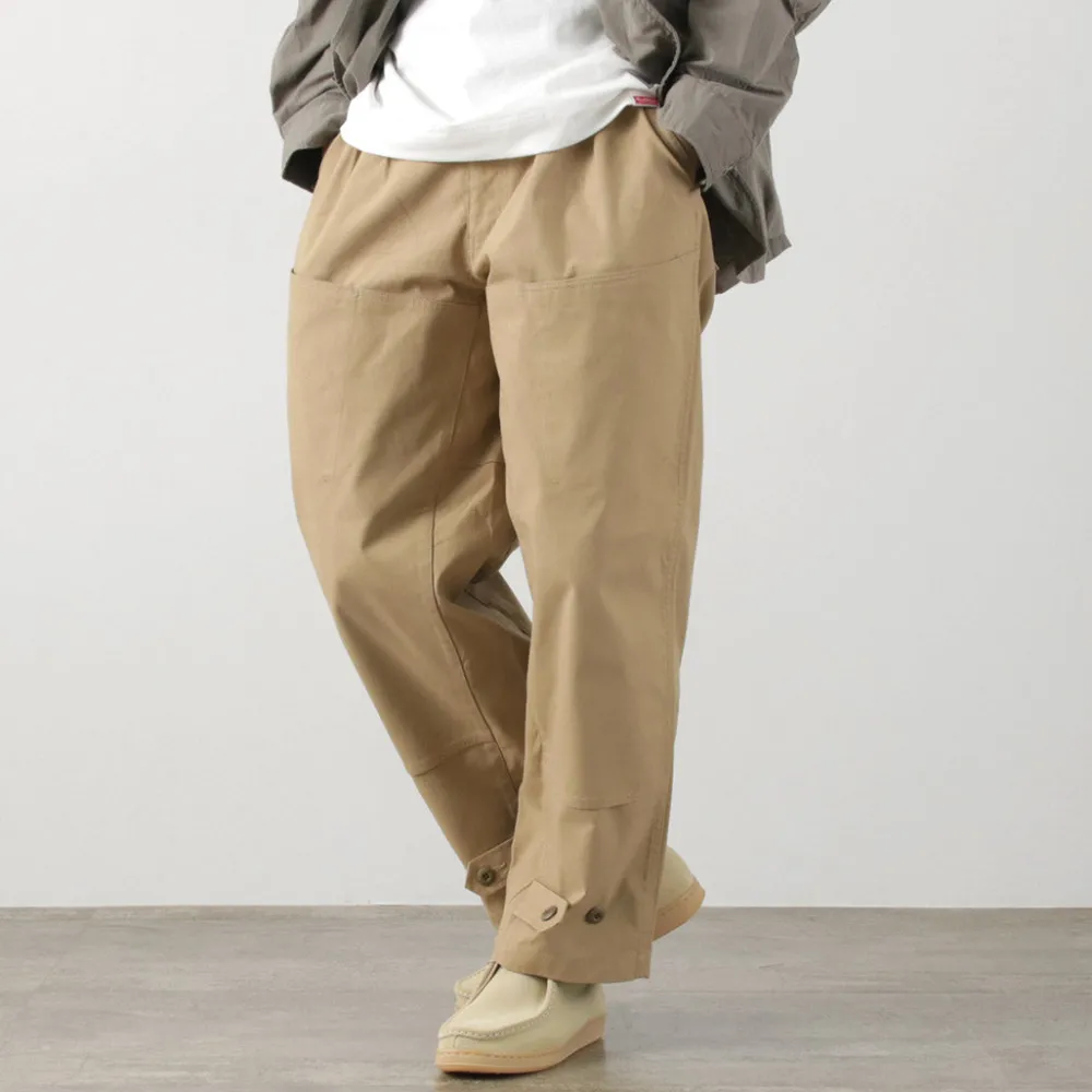 GARAGE GREEN WORKS Work Pants & Chinos^/ Double Knee 6 Pocket Pants