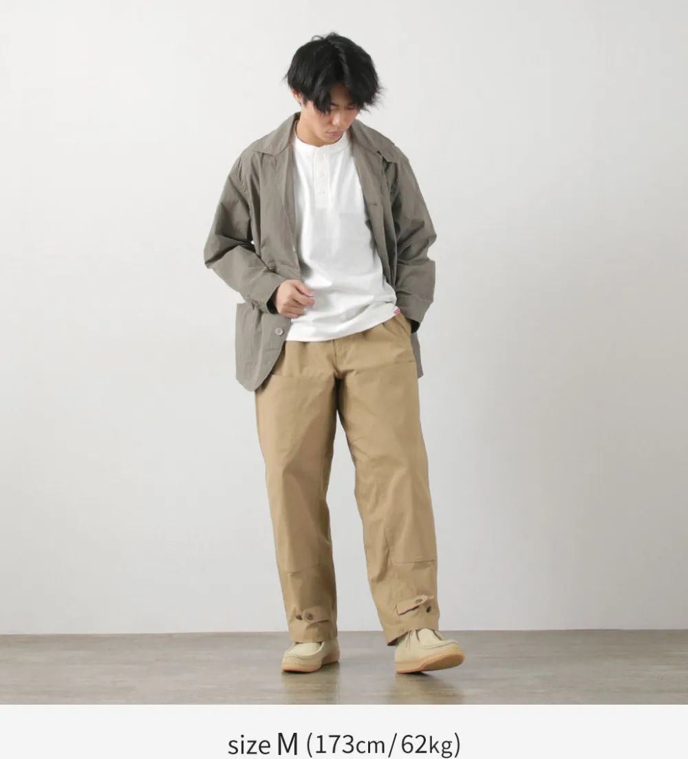 GARAGE GREEN WORKS Work Pants & Chinos^/ Double Knee 6 Pocket Pants