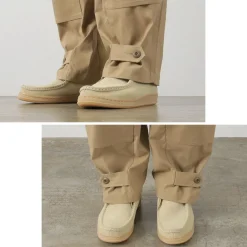 GARAGE GREEN WORKS Work Pants & Chinos^/ Double Knee 6 Pocket Pants