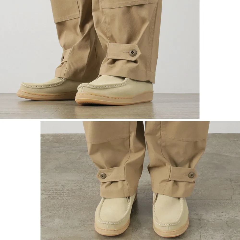 GARAGE GREEN WORKS Work Pants & Chinos^/ Double Knee 6 Pocket Pants