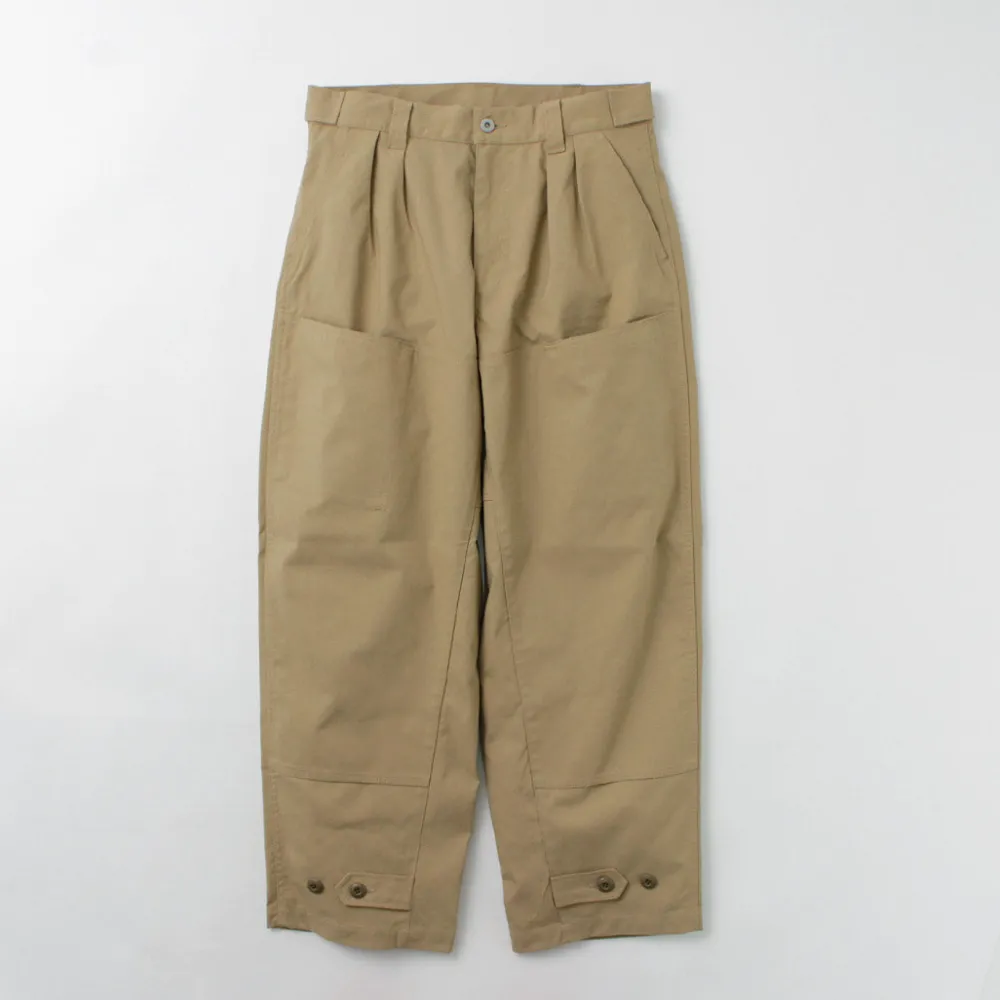 GARAGE GREEN WORKS Work Pants & Chinos^/ Double Knee 6 Pocket Pants