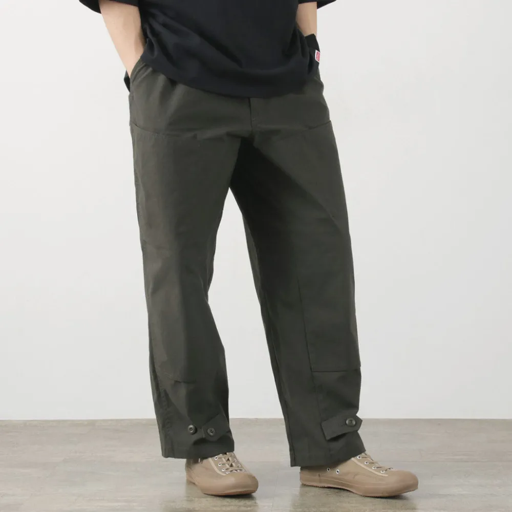 GARAGE GREEN WORKS Work Pants & Chinos^/ Double Knee 6 Pocket Pants