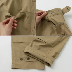 GARAGE GREEN WORKS Work Pants & Chinos^/ Double Knee 6 Pocket Pants