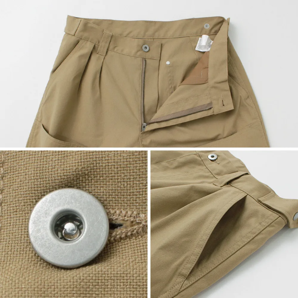 GARAGE GREEN WORKS Work Pants & Chinos^/ Double Knee 6 Pocket Pants