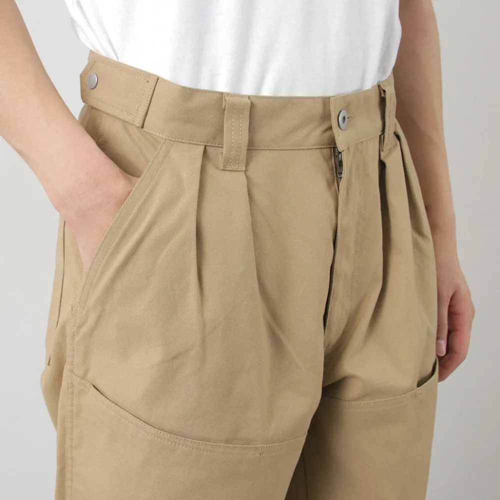 GARAGE GREEN WORKS Work Pants & Chinos^/ Double Knee 6 Pocket Pants