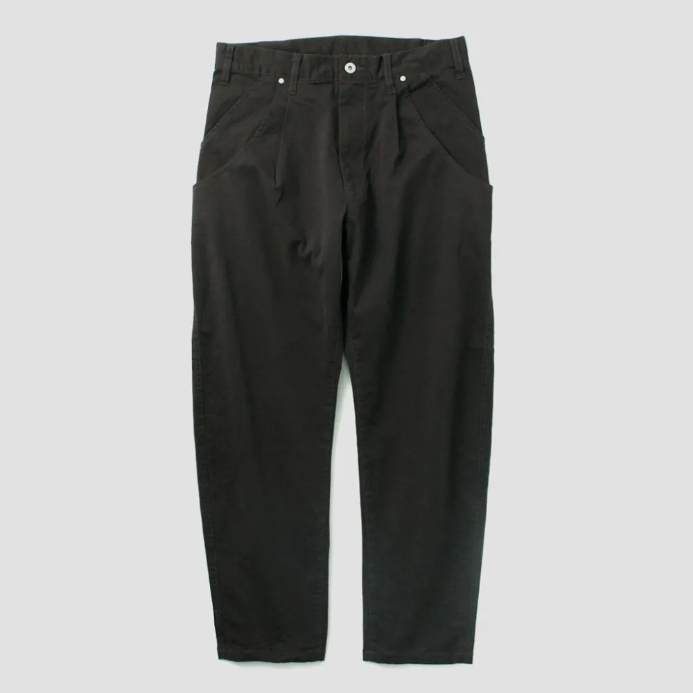 GARAGE GREEN WORKS Work Pants & Chinos^/ Field 6 Pocket Chino Pants Danner Collaboration charcoal