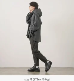 GARAGE GREEN WORKS Work Pants & Chinos^/ Field 6 Pocket Chino Pants Danner Collaboration charcoal