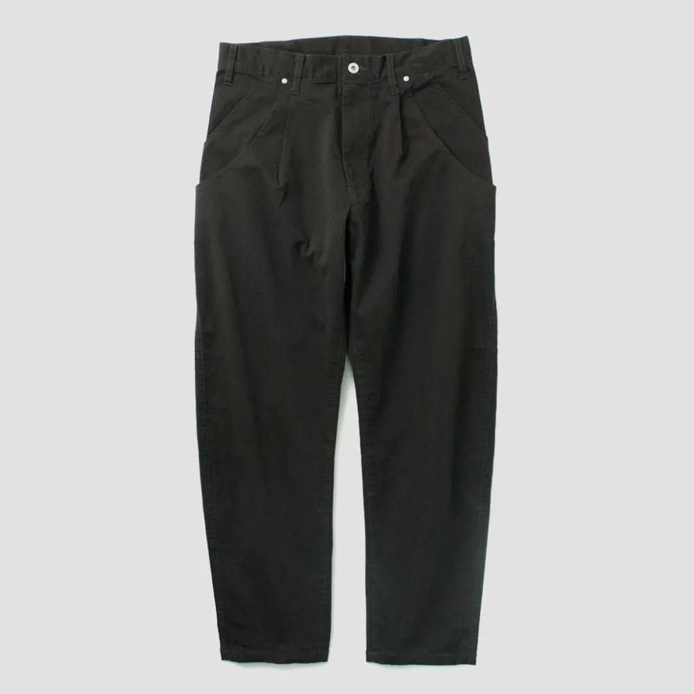 GARAGE GREEN WORKS Work Pants & Chinos^/ Field 6 Pocket Chino Pants Danner Collaboration charcoal