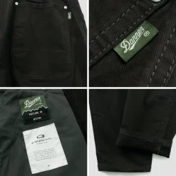 GARAGE GREEN WORKS Work Pants & Chinos^/ Field 6 Pocket Chino Pants Danner Collaboration charcoal
