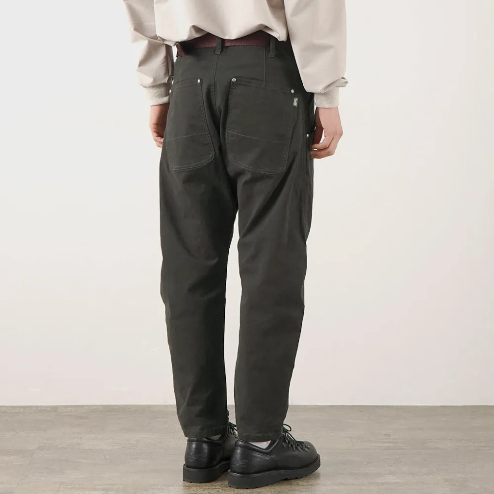 GARAGE GREEN WORKS Work Pants & Chinos^/ Field 6 Pocket Chino Pants Danner Collaboration charcoal