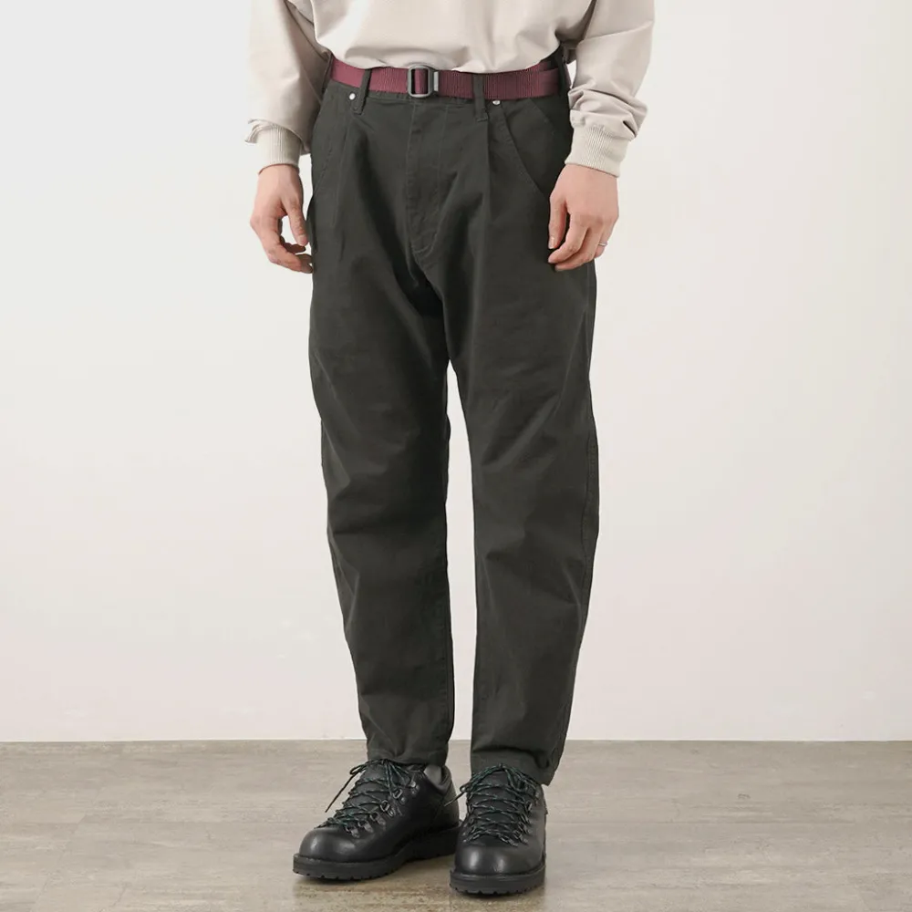 GARAGE GREEN WORKS Work Pants & Chinos^/ Field 6 Pocket Chino Pants Danner Collaboration charcoal