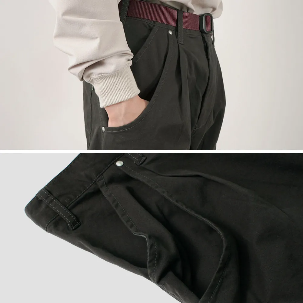 GARAGE GREEN WORKS Work Pants & Chinos^/ Field 6 Pocket Chino Pants Danner Collaboration charcoal