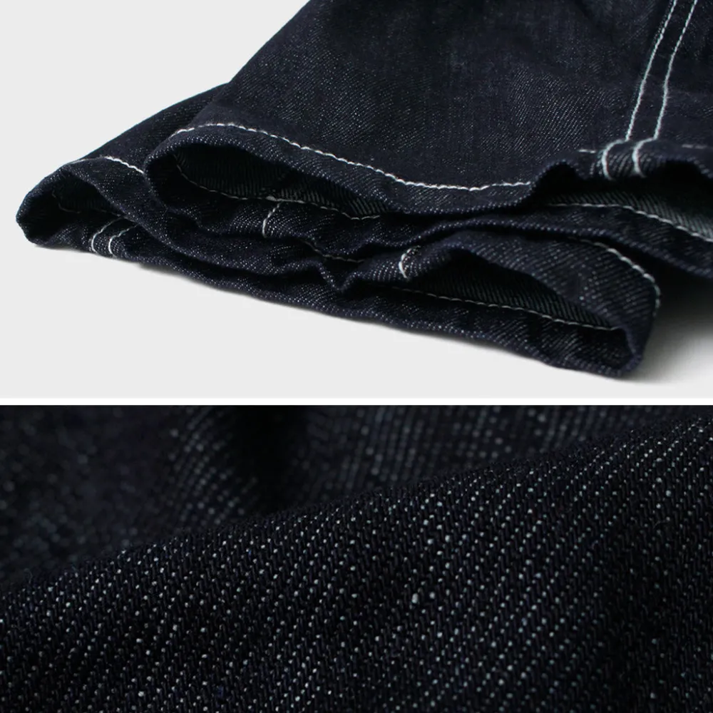 GARAGE GREEN WORKS Jeans^/ Field 6 Pocket Denim Pants Danner Collaboration indigo