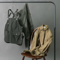 GARAGE GREEN WORKS Vests^/ Garage Greenworks Apron 1
