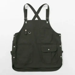 GARAGE GREEN WORKS Vests^/ Garage Greenworks Apron 1