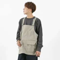 GARAGE GREEN WORKS Vests^/ Garage Greenworks Apron 1