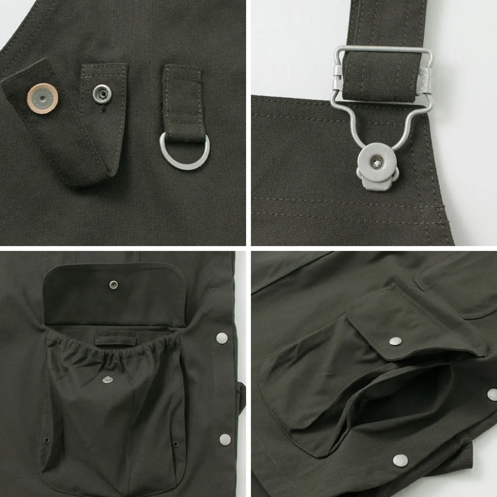 GARAGE GREEN WORKS Vests^/ Garage Greenworks Apron 1