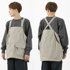 GARAGE GREEN WORKS Vests^/ Garage Greenworks Apron 1