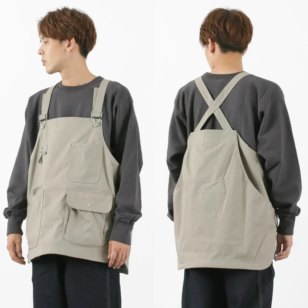 GARAGE GREEN WORKS Vests^/ Garage Greenworks Apron 1