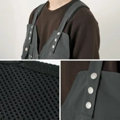 GARAGE GREEN WORKS Vests^/ Gear Apron